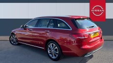 Mercedes-Benz C-Class C200 Sport Premium 5dr Auto Petrol Estate